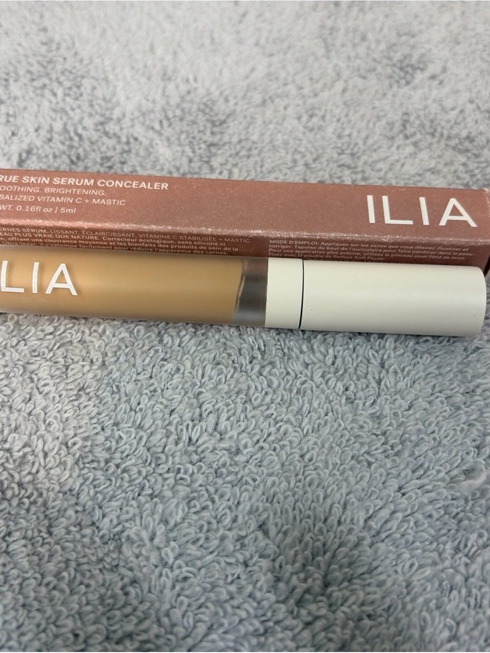ILIA True Skin Serum Concealer-Wasabi SC2.75. BNIB! Stk#EC0121